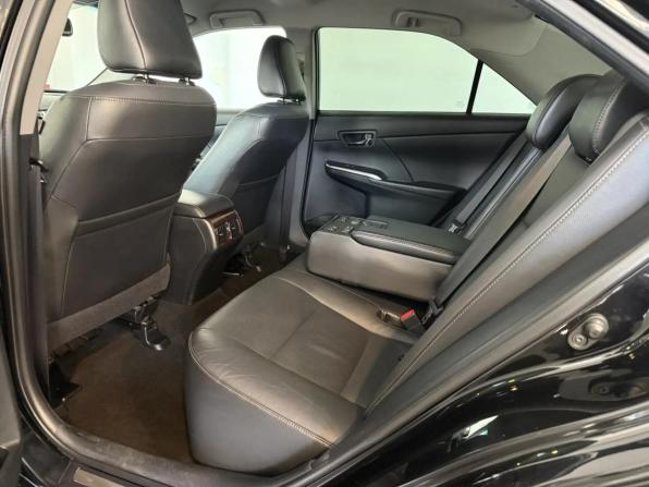 Toyota Camry VII (XV50) Рестайлинг 2 с пробегом 2017 года, цена 2 220 000 рублей, 157075 км, седан, Автокод Объявления