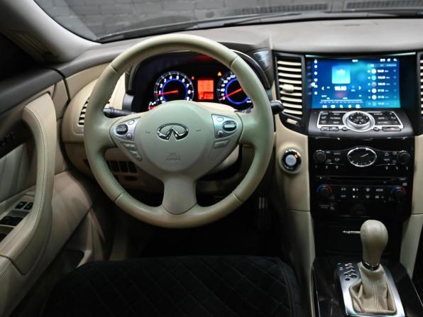 Infiniti FX II (S51) с пробегом 2008 года, цена 1 460 000 рублей, 279017 км, внедорожник, Автокод Объявления