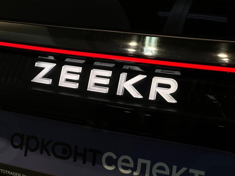 Zeekr 009 I Краснодар  - изображение 10