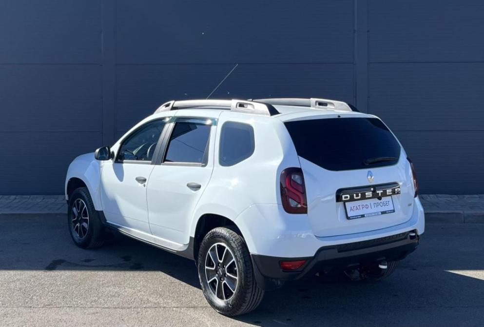 Renault Duster II Красноярск  - изображение 14