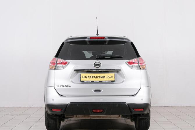 Nissan X-Trail III с пробегом 2015 года, цена 1 899 000 рублей, 190000 км, внедорожник, Автокод Объявления