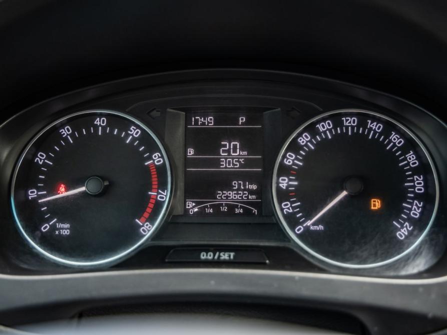 Skoda Rapid I Рестайлинг Волгоград  - изображение 9