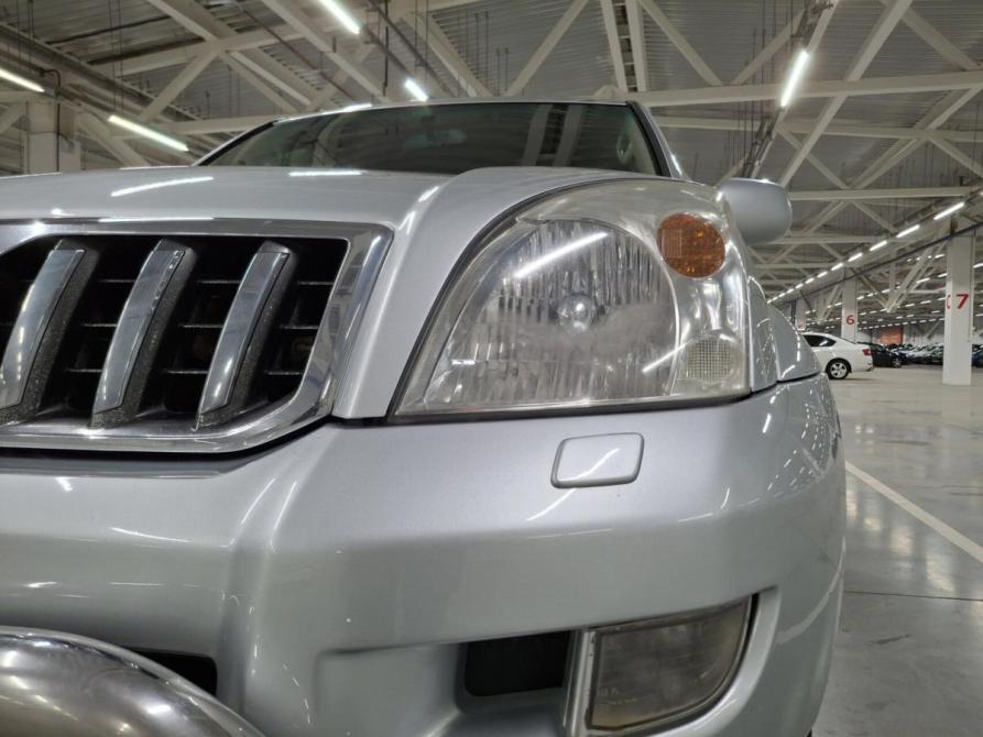 Toyota Land Cruiser Prado 120 Series Рестайлинг Казань  - изображение 21