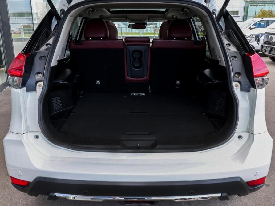 Nissan X-Trail III Рестайлинг Москва  - изображение 9