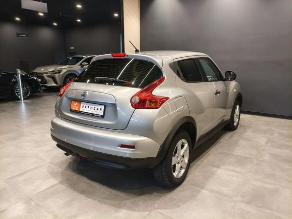 Nissan Juke I с пробегом 2013 года, цена 949 000 рублей, 190000 км, внедорожник, Автокод Объявления