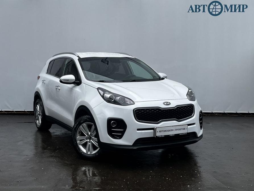 Kia Sportage IV Москва  - изображение 3
