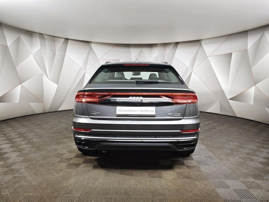 Audi Q8 I (4M) Москва  - изображение 8