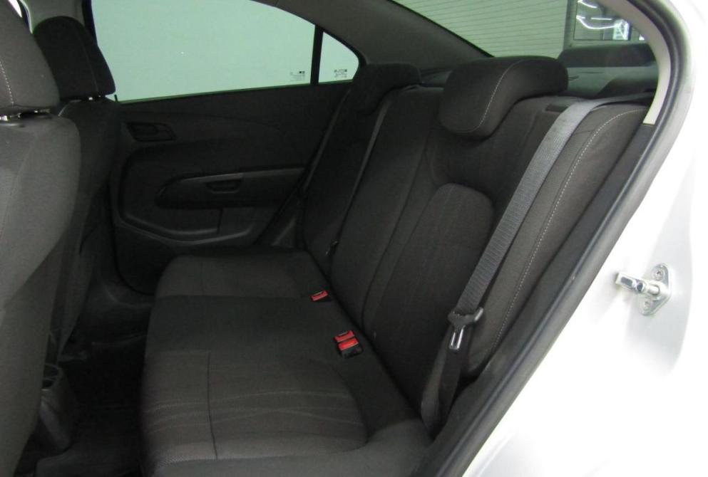 Chevrolet Aveo II Екатеринбург  - изображение 14
