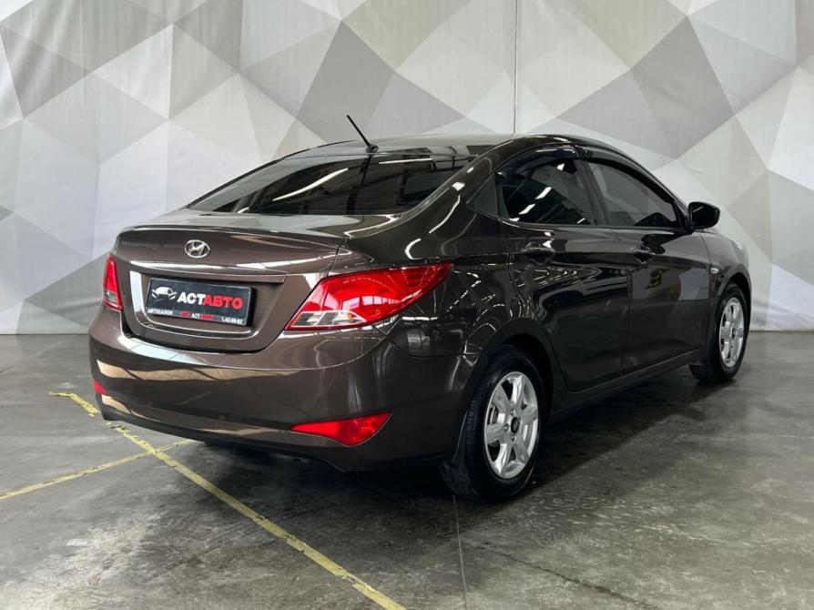 Hyundai Solaris I Рестайлинг Оренбург  - изображение 6