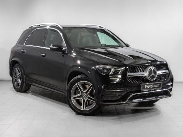 Mercedes-Benz GLE II (V167) с пробегом 2020 года, цена 5 900 000 рублей, 100660 км, внедорожник, Автокод Объявления
