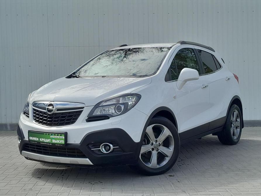 Opel Mokka I Новочеркасск  - изображение 1