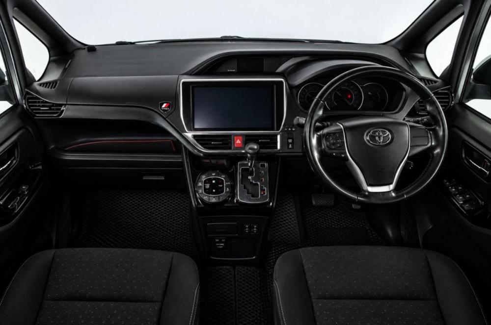 Toyota Voxy III (R80) Челябинск  - изображение 10
