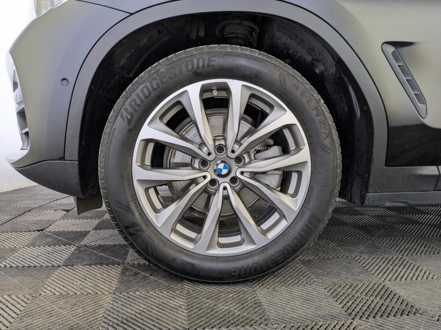BMW X4 II (G02) Москва  - изображение 14