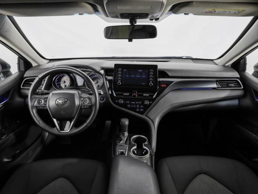 Toyota Camry VIII (XV70) Рестайлинг Санкт-Петербург  - изображение 10