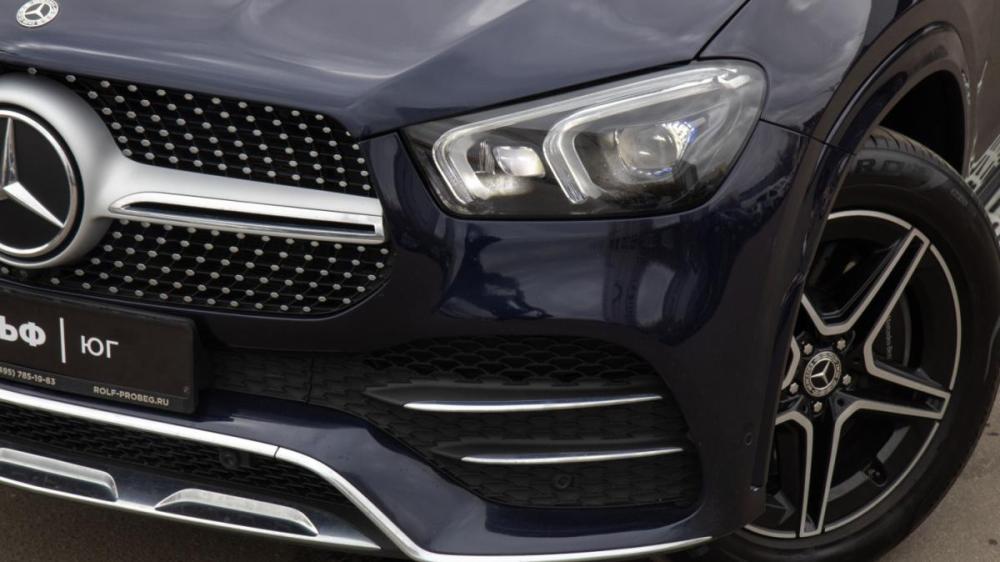 Mercedes-Benz GLE II (V167) Москва  - изображение 28