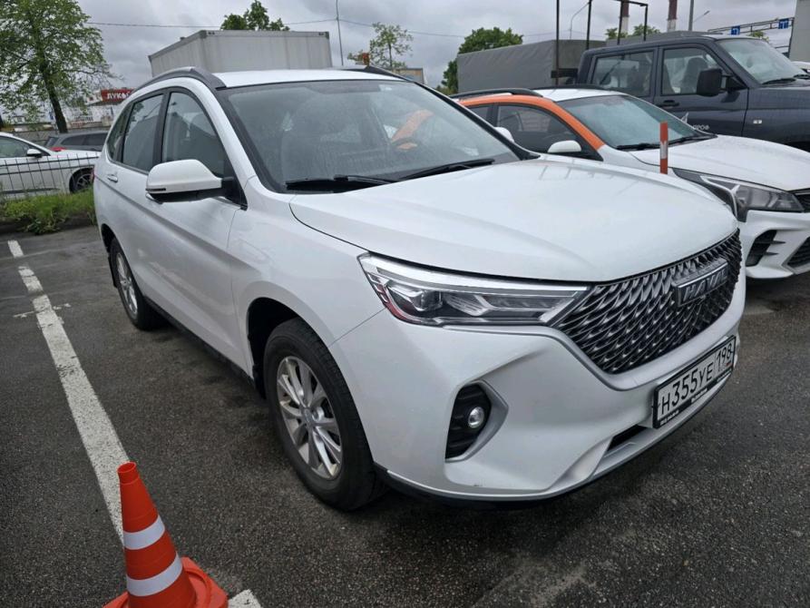 Haval M6 II Санкт-Петербург  - изображение 4