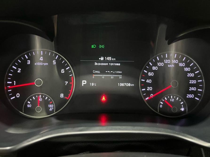 Kia Optima IV Рестайлинг Пермь  - изображение 29