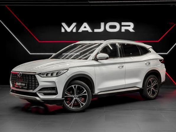 Bestune T77 с пробегом 2021 года, цена 2 600 000 рублей, 49350 км, внедорожник, Автокод Объявления