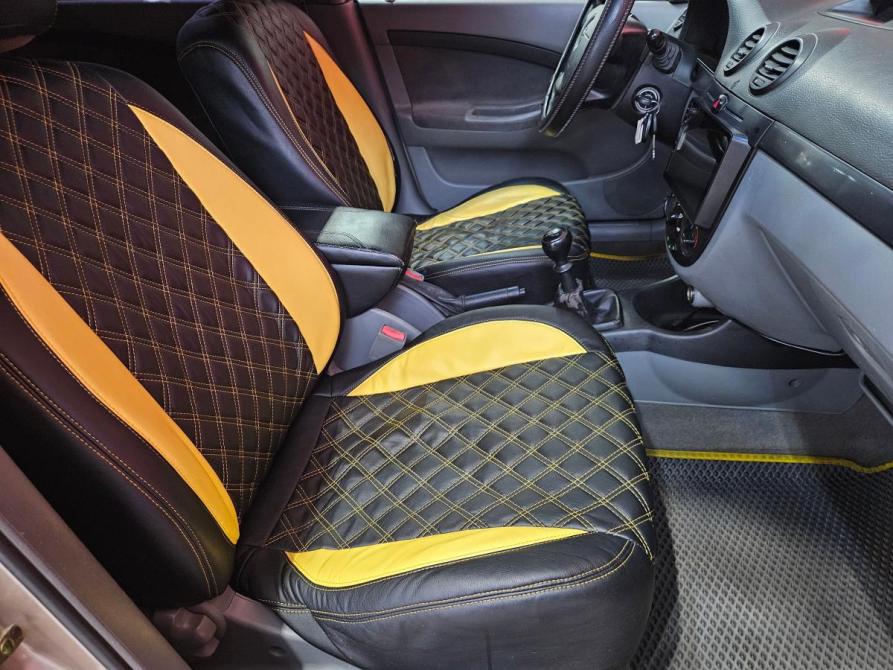 Chevrolet Lacetti I Вологда  - изображение 11