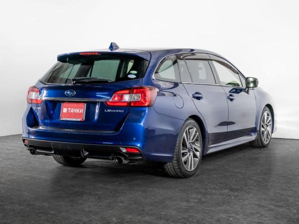 Subaru Levorg I с пробегом 2016 года, цена 1 500 000 рублей, 137418 км, универсал, Автокод Объявления