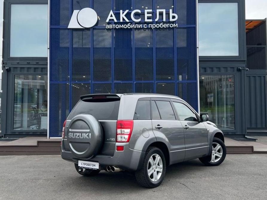 Suzuki Grand Vitara II Архангельск  - изображение 5