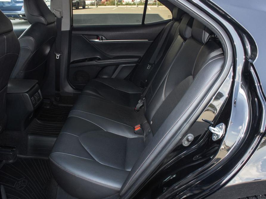 Toyota Camry VIII (XV70) Магнитогорск  - изображение 20