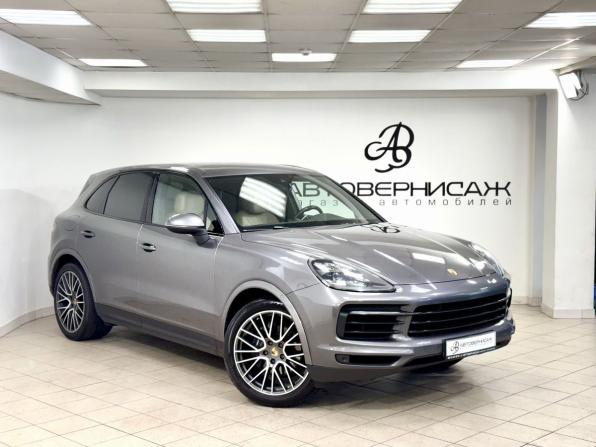 Porsche Cayenne III с пробегом 2019 года, цена 4 950 000 рублей, 186083 км, внедорожник, Автокод Объявления