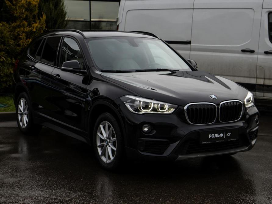 BMW X1 II (F48) Москва  - изображение 2