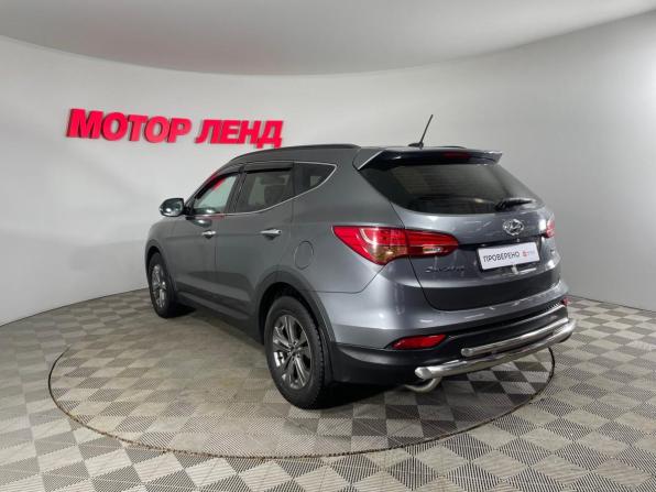 Hyundai Santa Fe III с пробегом 2014 года, цена 1 682 000 рублей, 245199 км, внедорожник, Автокод Объявления