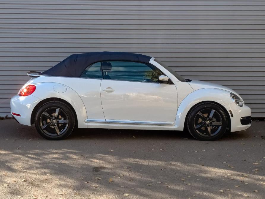 Volkswagen Beetle II (A5) Москва  - изображение 4