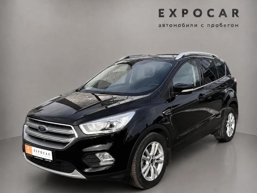 Ford Kuga II Рестайлинг Казань  - изображение 1