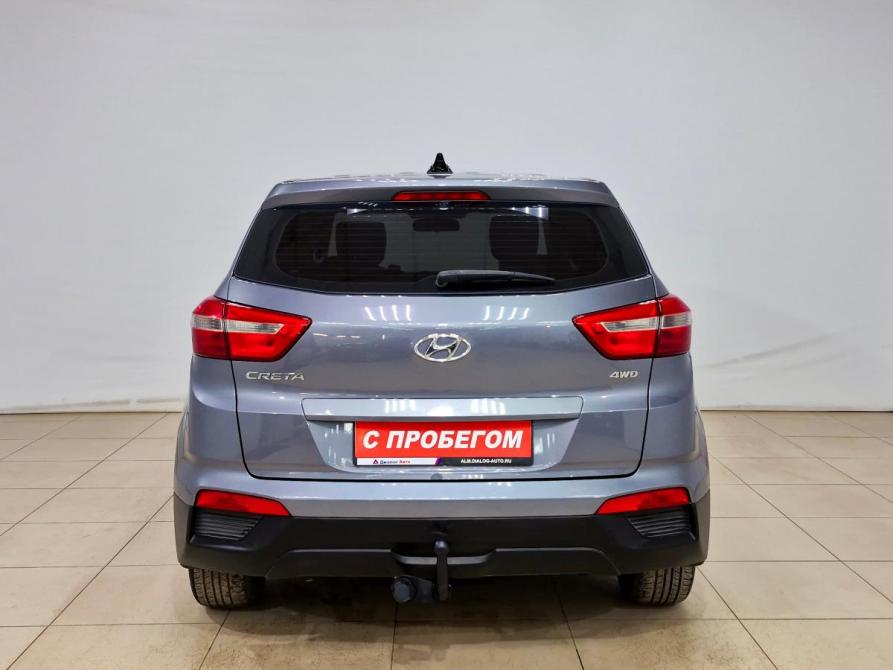 Hyundai Creta I Альметьевск  - изображение 6