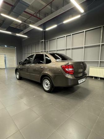 Lada (ВАЗ) Granta I с пробегом 2017 года, цена 727 000 рублей, 112000 км, седан, Автокод Объявления