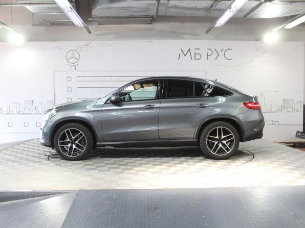 Mercedes-Benz GLE Coupe AMG I (C292) с пробегом 2017 года, цена 4 845 000 рублей, 69995 км, внедорожник, Автокод Объявления