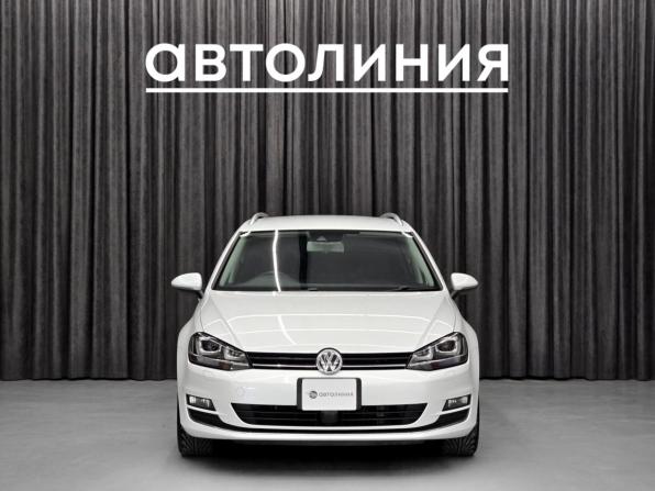 Volkswagen Golf VII с пробегом 2015 года, цена 1 249 000 рублей, 116000 км, универсал, Автокод Объявления
