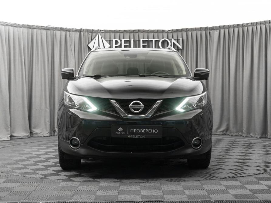 Nissan Qashqai II Москва  - изображение 3