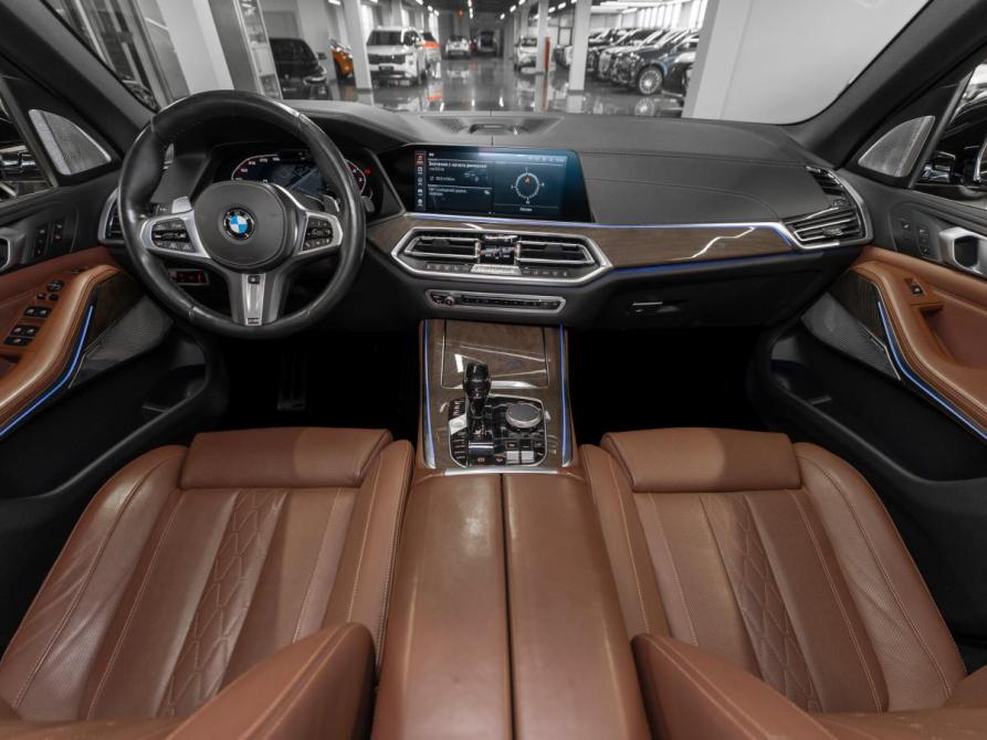 BMW X5 IV (G05/G18) Москва  - изображение 8