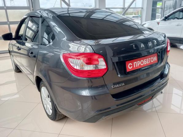 Lada (ВАЗ) Granta I Рестайлинг с пробегом 2021 года, цена 689 000 рублей, 56000 км, хэтчбек, Автокод Объявления