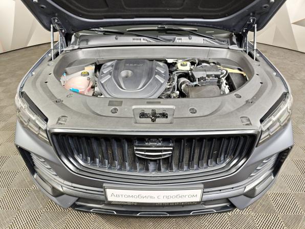 Geely Monjaro I с пробегом 2024 года, цена 3 345 000 рублей, 55930 км, внедорожник, Автокод Объявления
