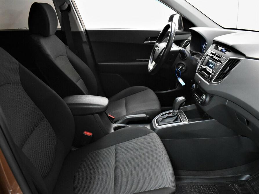 Hyundai Creta I Москва  - изображение 12