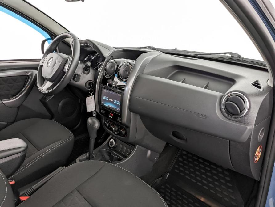 Renault Duster I Рестайлинг Москва  - изображение 11