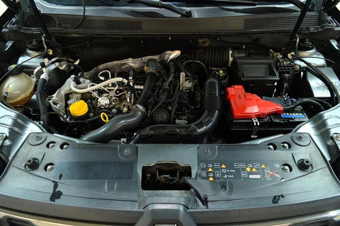 Renault Duster II с пробегом 2021 года, цена 1 749 000 рублей, 103000 км, внедорожник, Автокод Объявления