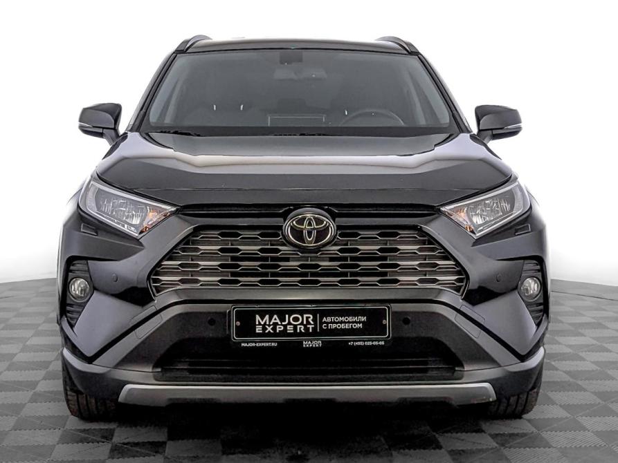 Toyota RAV4 V (XA50) Москва  - изображение 2