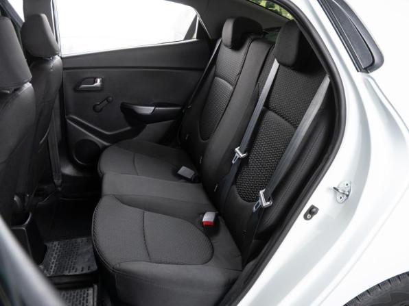 Kia Rio III с пробегом 2012 года, цена 879 000 рублей, 106475 км, седан, Автокод Объявления