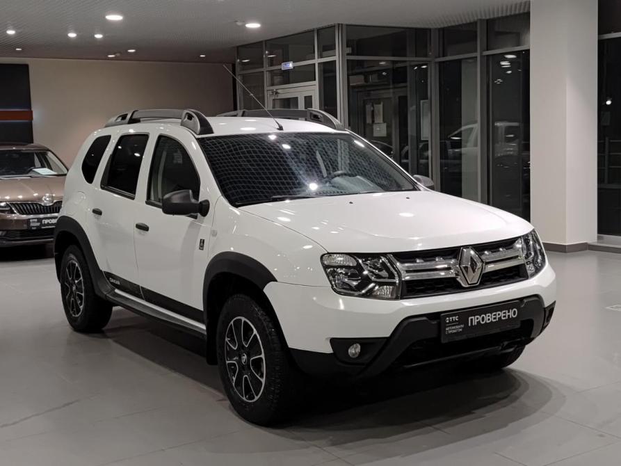 Renault Duster I Рестайлинг Казань  - изображение 3