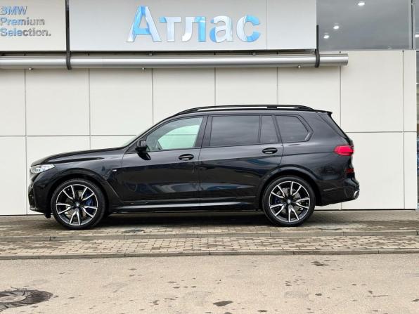 BMW X7 I (G07) с пробегом 2021 года, цена 8 890 000 рублей, 40226 км, внедорожник, Автокод Объявления