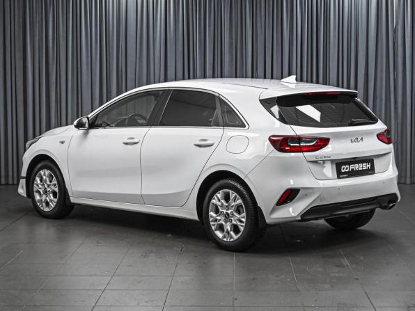 Kia Ceed III Рестайлинг с пробегом 2021 года, цена 2 248 750 рублей, 32944 км, хэтчбек, Автокод Объявления