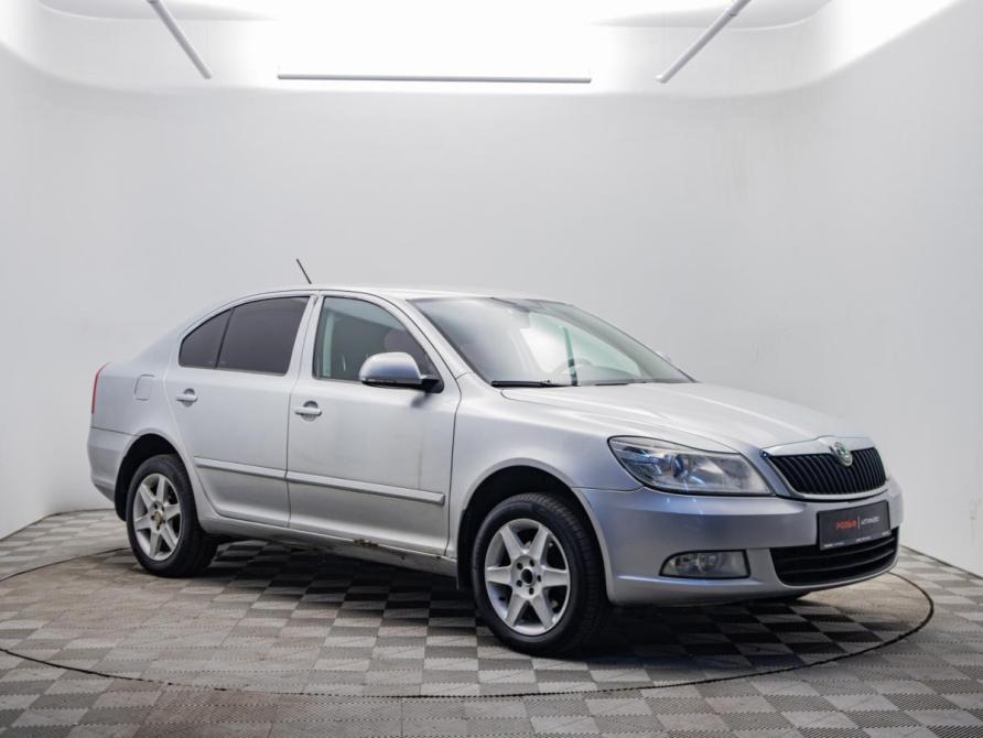 Skoda Octavia II (A5) Рестайлинг Москва  - изображение 3