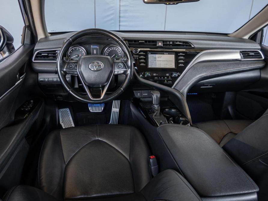 Toyota Camry VIII (XV70) Краснодар  - изображение 6