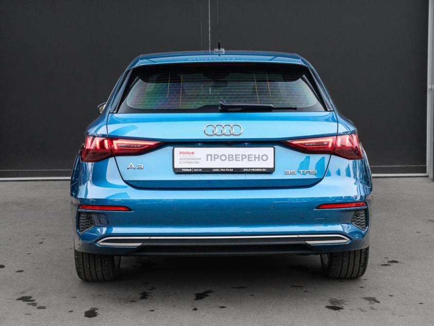 Audi A3 IV (8Y) Москва  - изображение 5